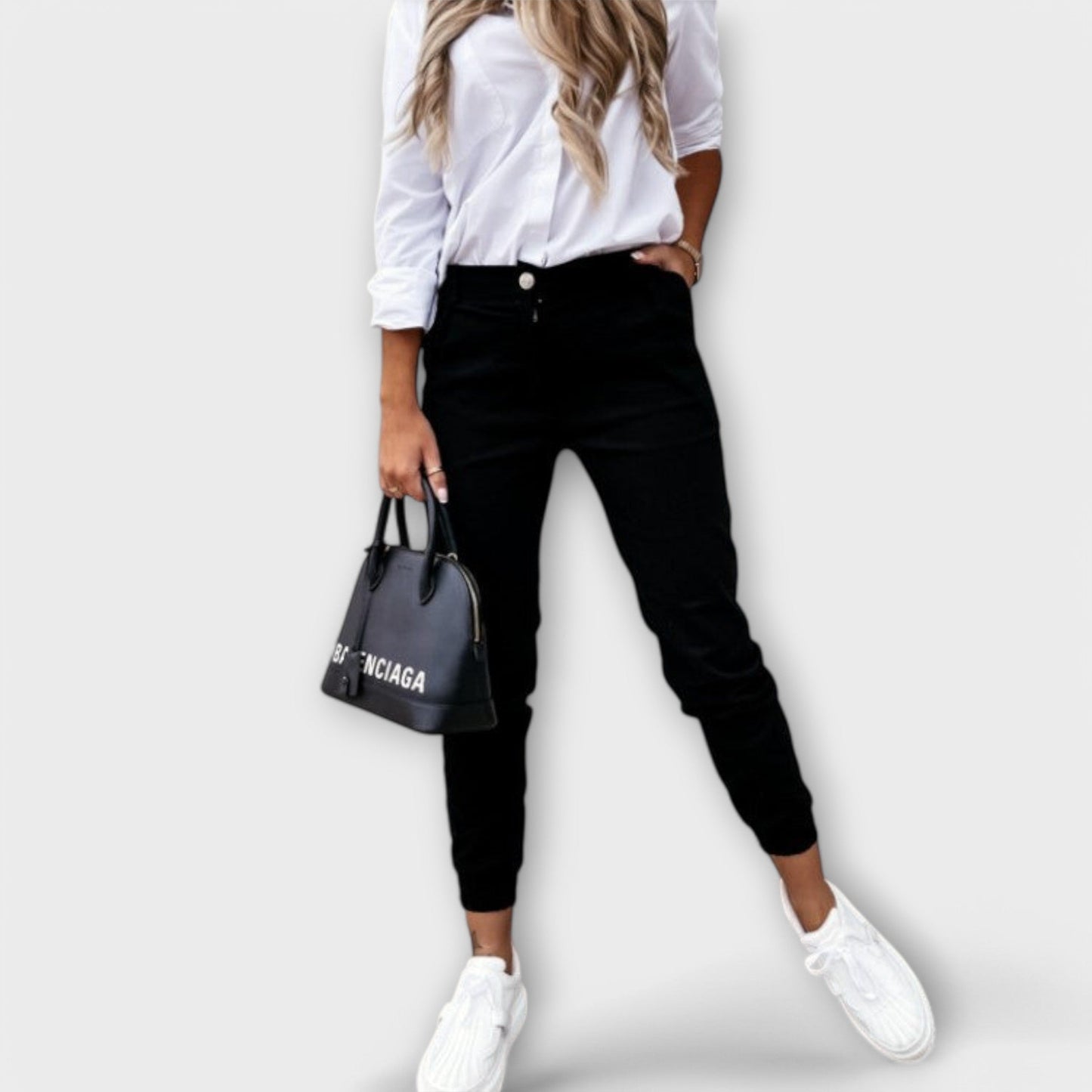 Edera™ - Pantaloni Elasticizzati