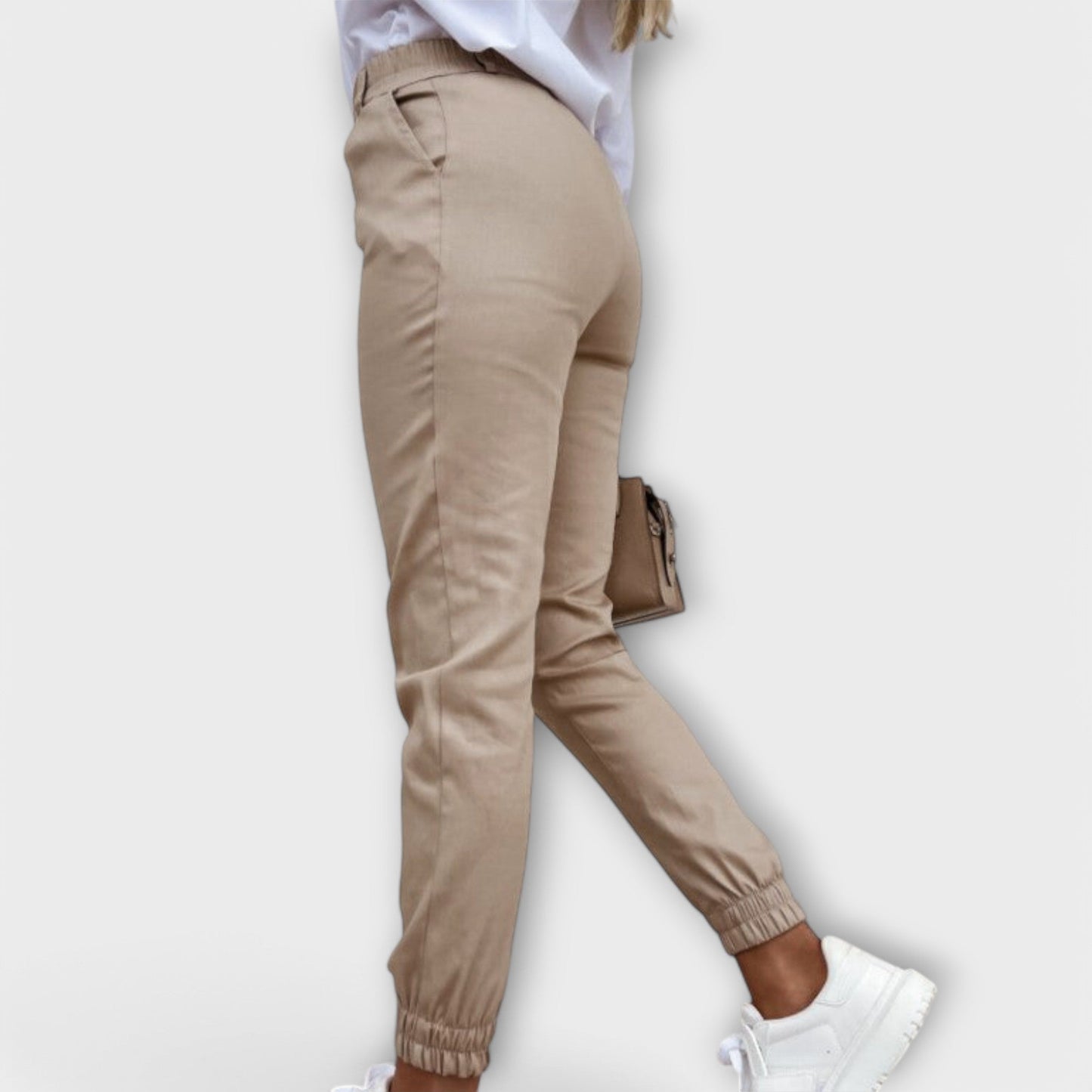 Edera™ - Pantaloni Elasticizzati