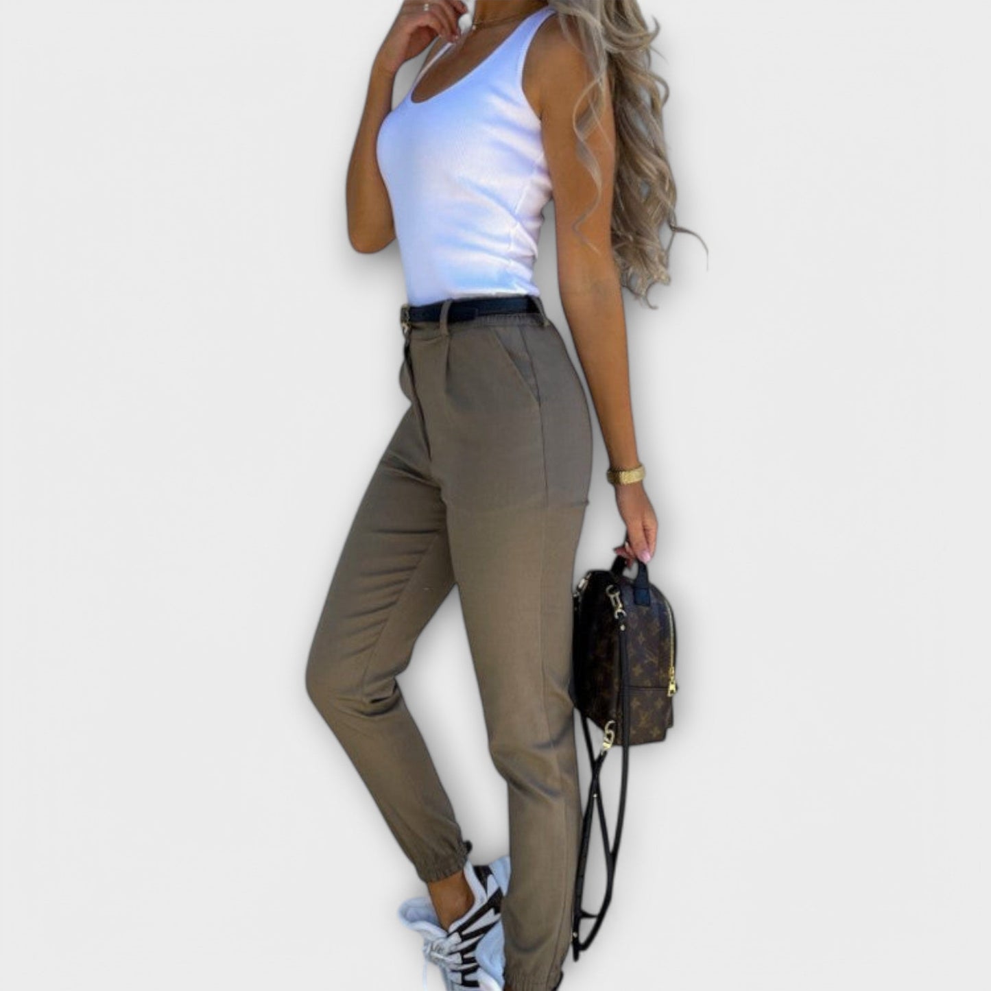 Edera™ - Pantaloni Elasticizzati