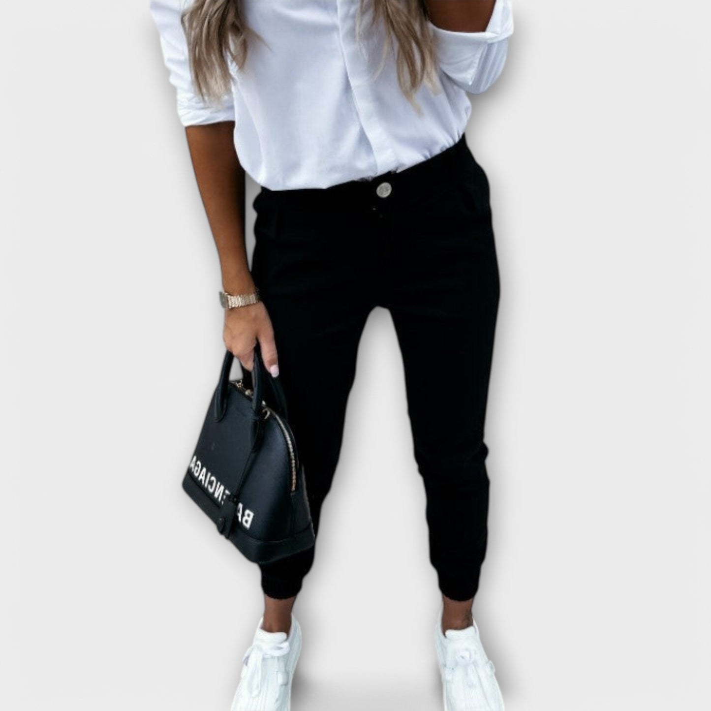 Edera™ - Pantaloni Elasticizzati