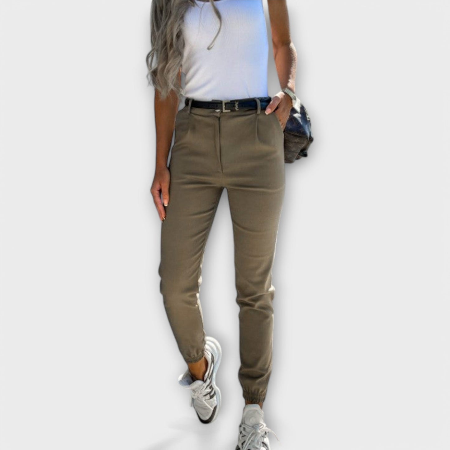 Edera™ - Pantaloni Elasticizzati