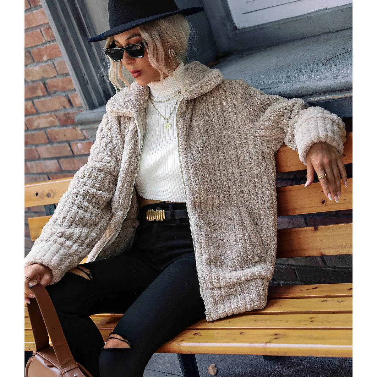 ANGELICA™|GIACCA ELEGANTE