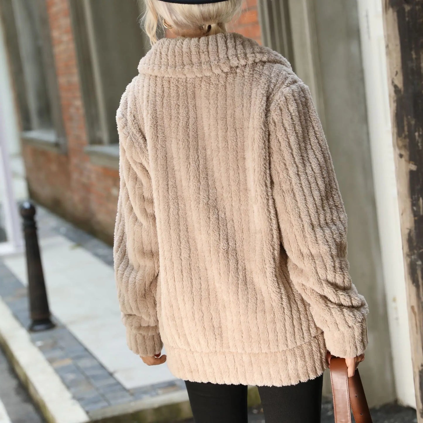 ANGELICA™|GIACCA ELEGANTE