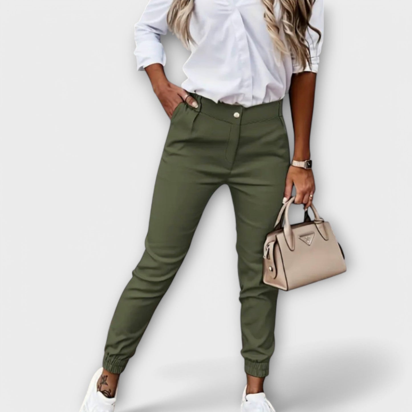 Edera™ - Pantaloni Elasticizzati